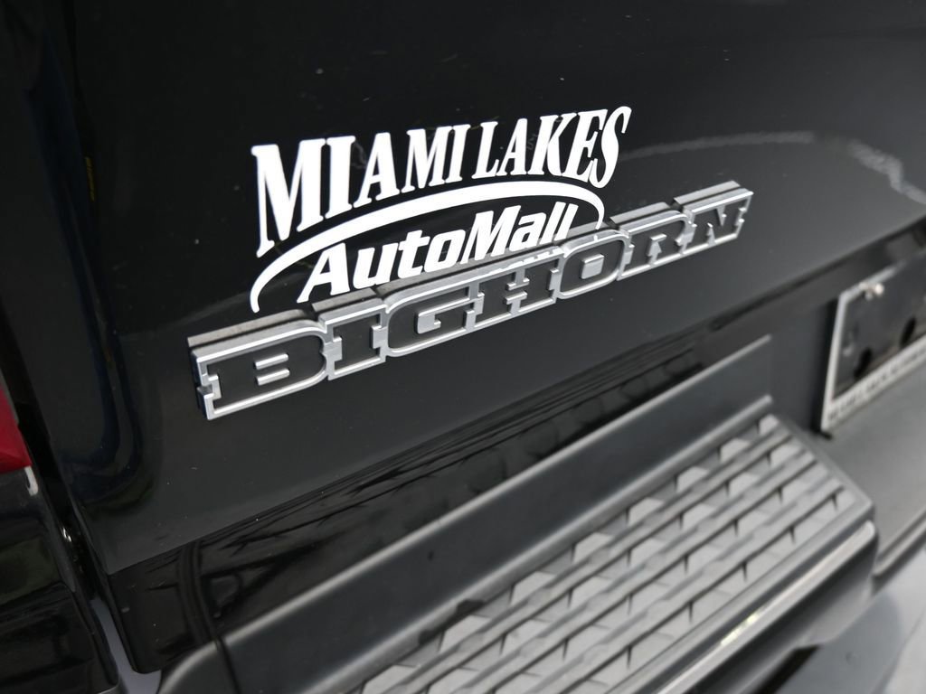 Used 2022 RAM 1500 Big Horn w/ Trailer Tow Group image 44