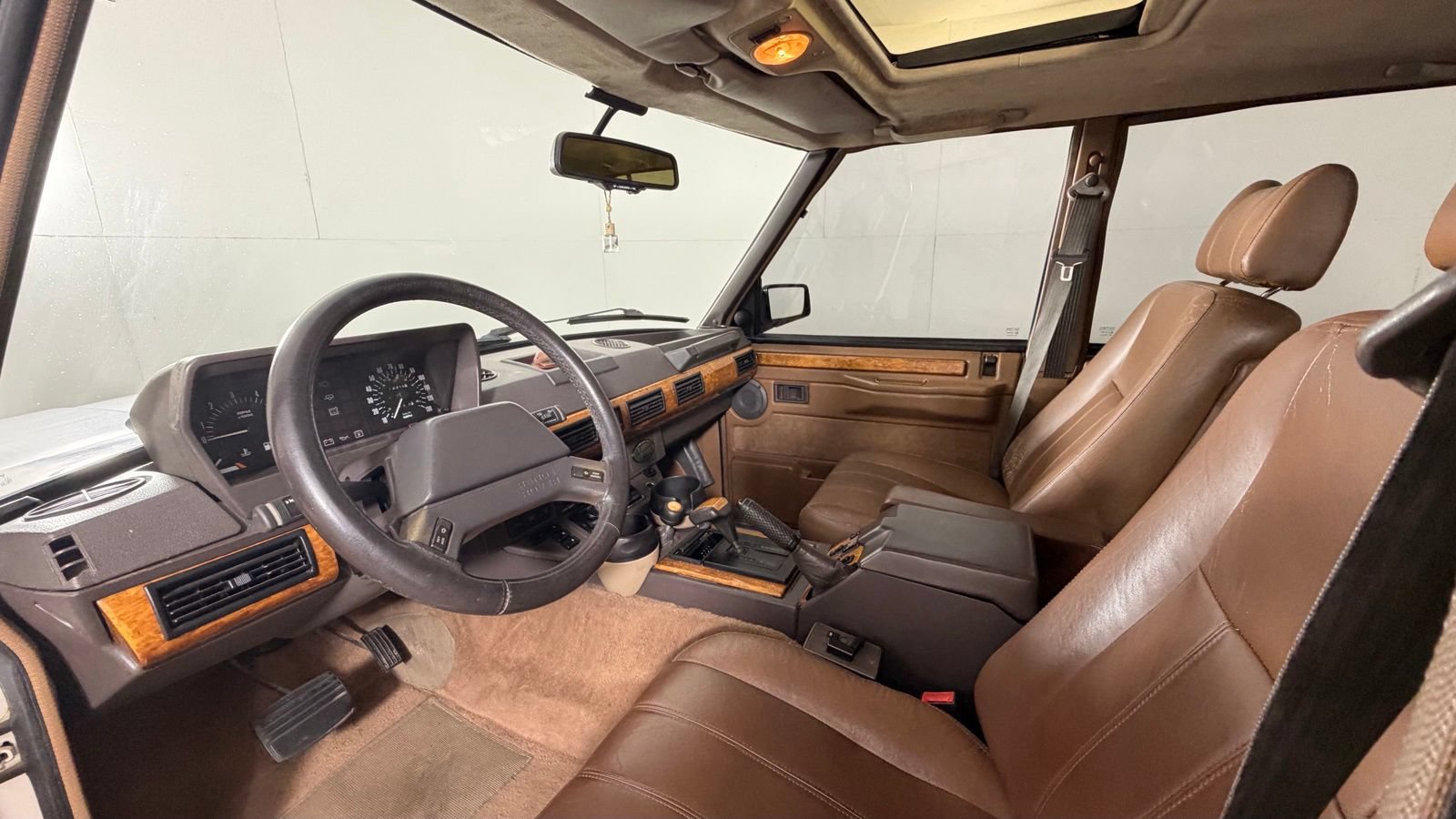 Used 1993 Land Rover Range Rover County AWD/4WD image 11