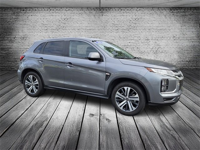 Used 2025 Mitsubishi Outlander Sport ES image 7