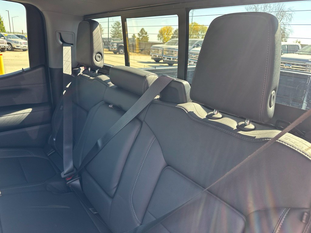 Certified 2020 GMC Sierra 1500 SLT w/ SLT Premium Plus Package AWD/4WD image 20