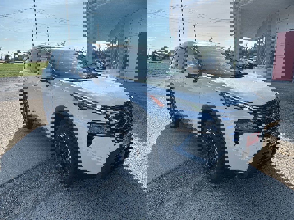 New 2026 Nissan Rogue SV image 2