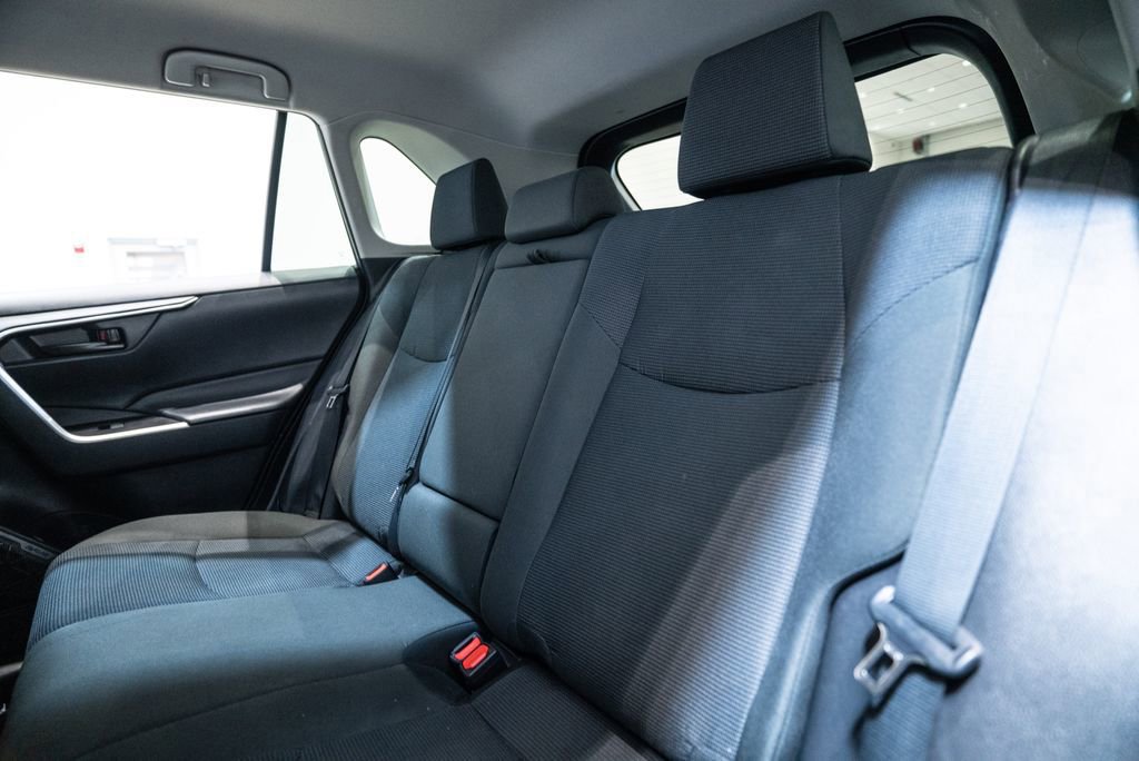 Certified 2024 Toyota RAV4 LE image 32