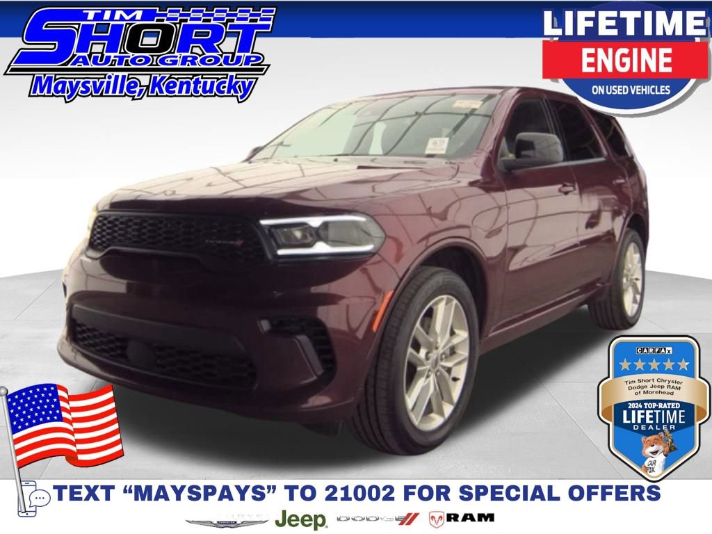 Used 2023 Dodge Durango GT