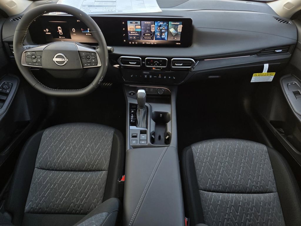 New 2026 Nissan Sentra SV image 14