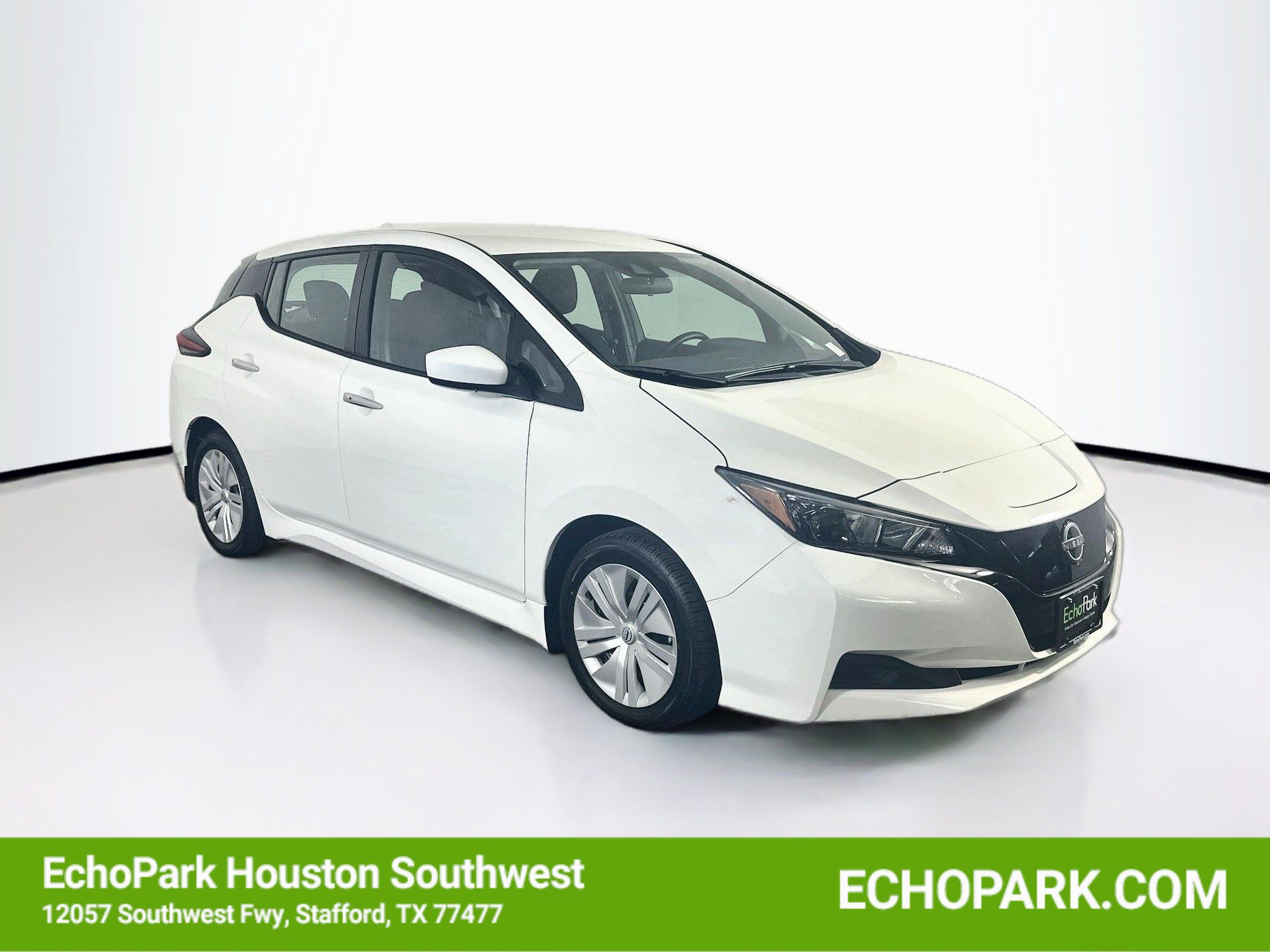 Used 2024 Nissan Leaf S