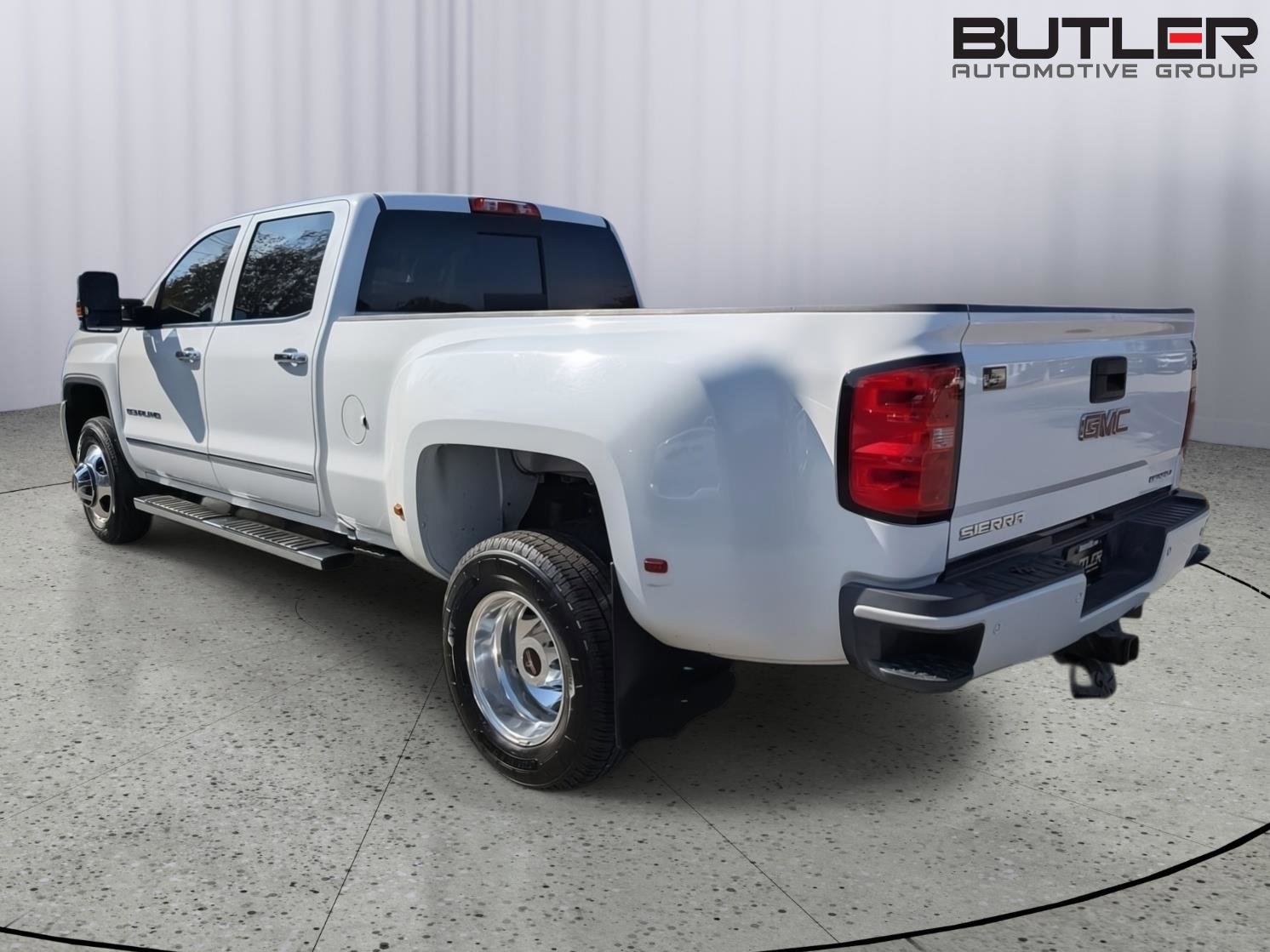 Used 2016 GMC Sierra 3500 Denali w/ Duramax Plus Package image 5