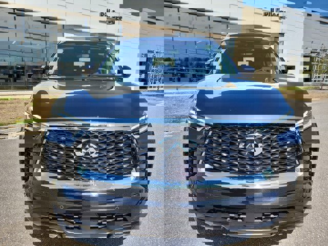 New 2025 INFINITI QX60 Luxe image 39