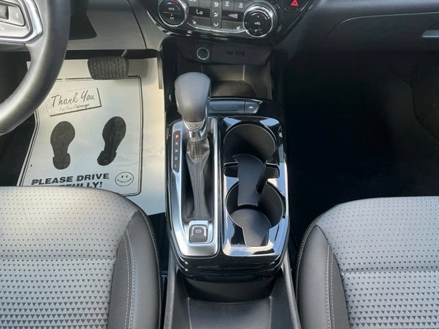 Used 2024 Chevrolet Trax LT w/ Driver Confidence Package FWD image 27