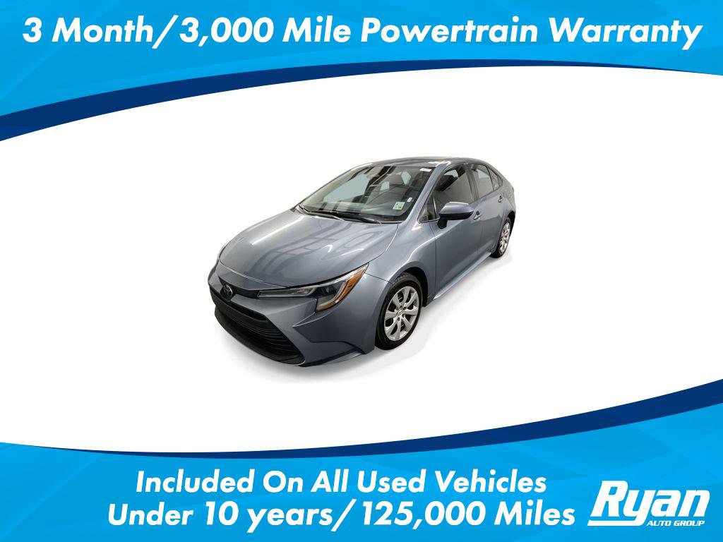Used 2023 Toyota Corolla LE image 1