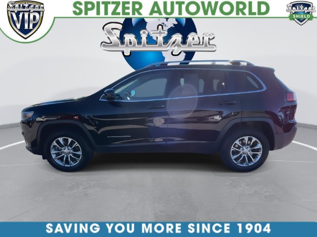 Used 2019 Jeep Cherokee Latitude Plus w/ Cold Weather Group AWD/4WD image 9