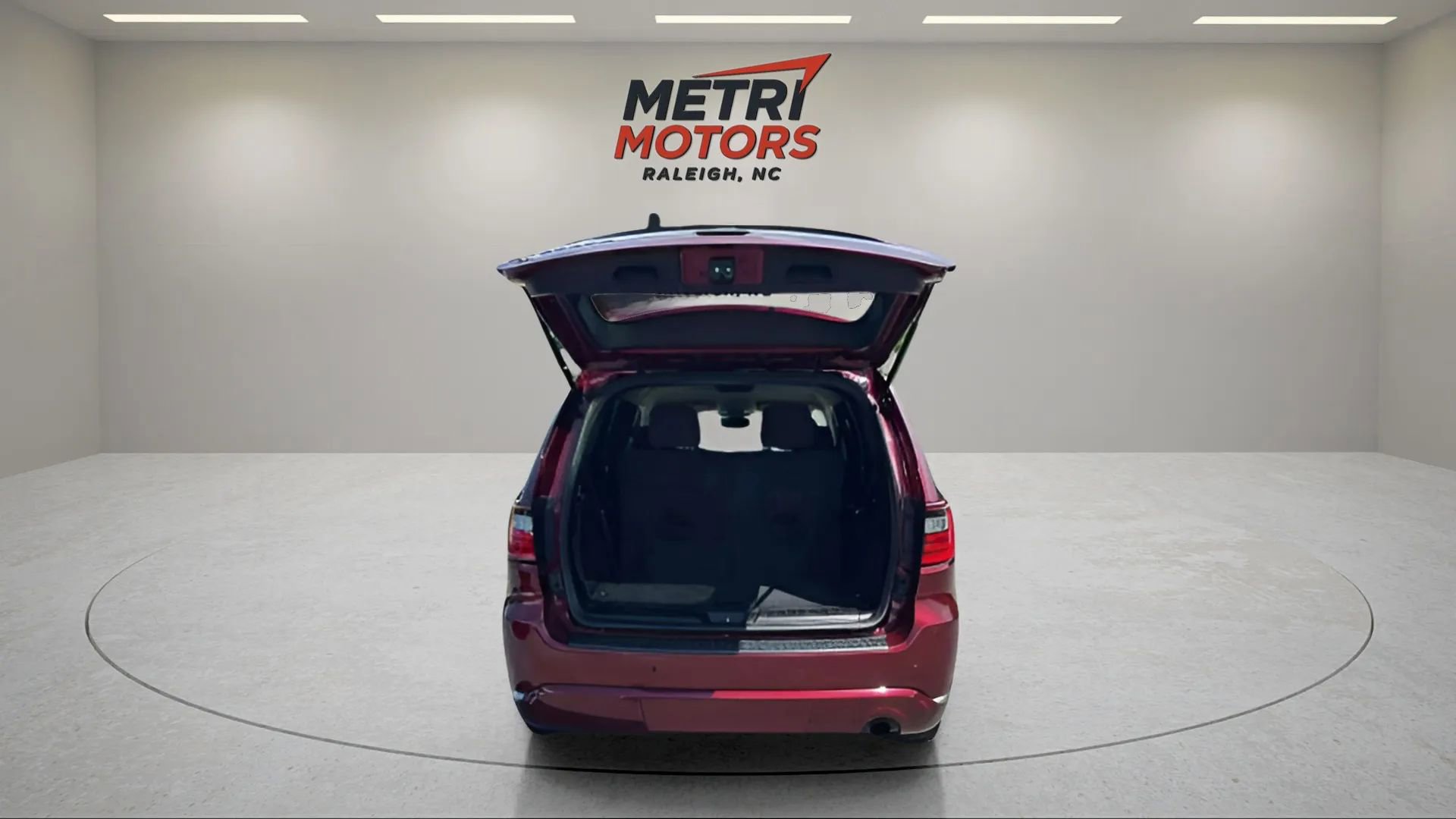 Used 2019 Dodge Durango SXT image 11