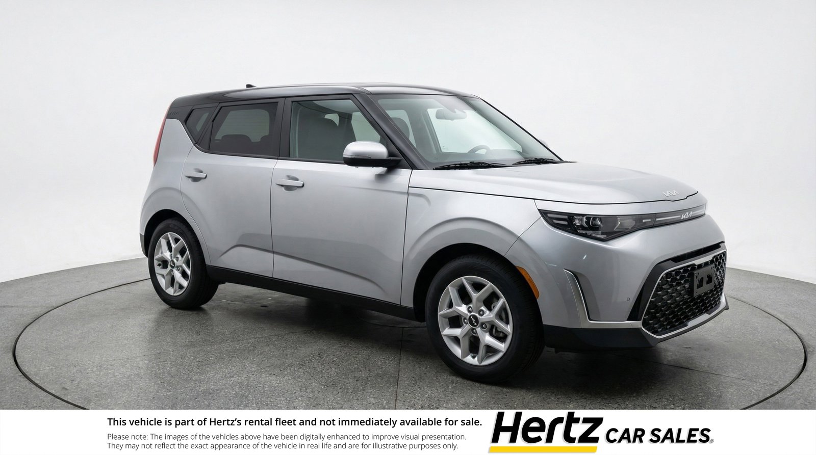 Used 2025 Kia Soul LX w/ LX Technology Package