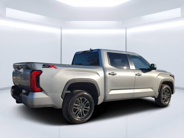 Used 2025 Toyota Tundra SR5 w/ SR5 Convenience Package AWD/4WD image 3