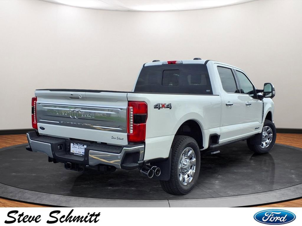 New 2026 Ford F250 King Ranch AWD/4WD image 27