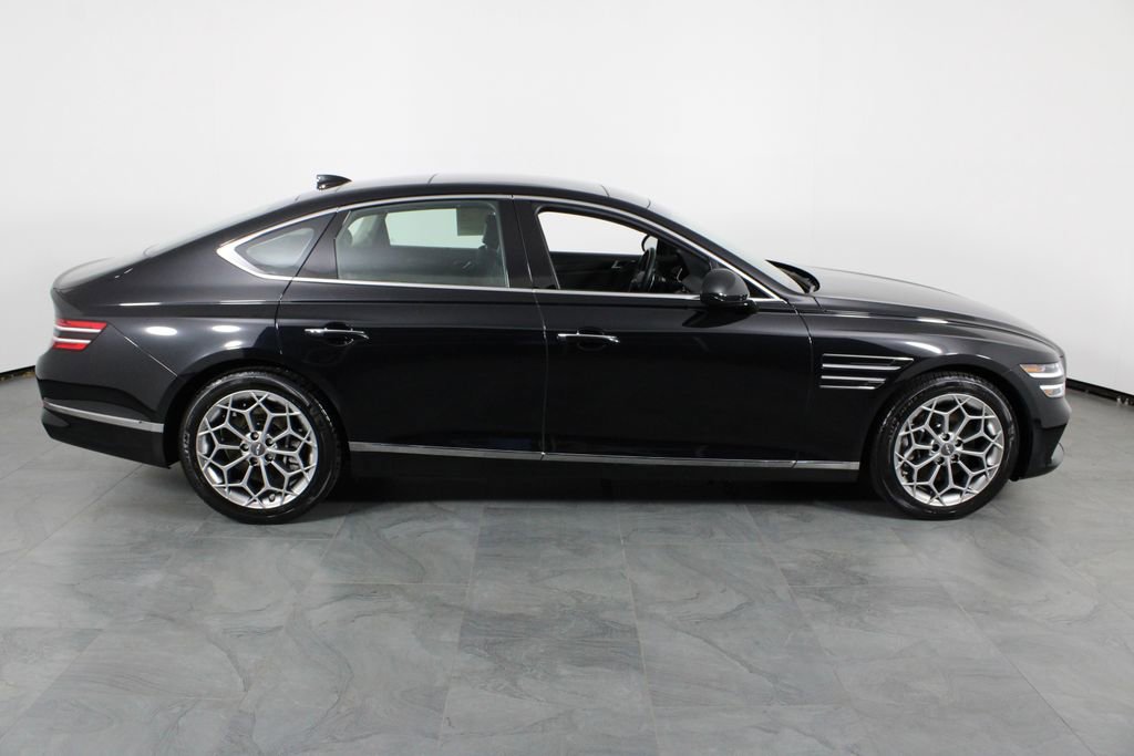Used 2023 Genesis G80 2.5T w/ Advanced Package AWD/4WD image 13
