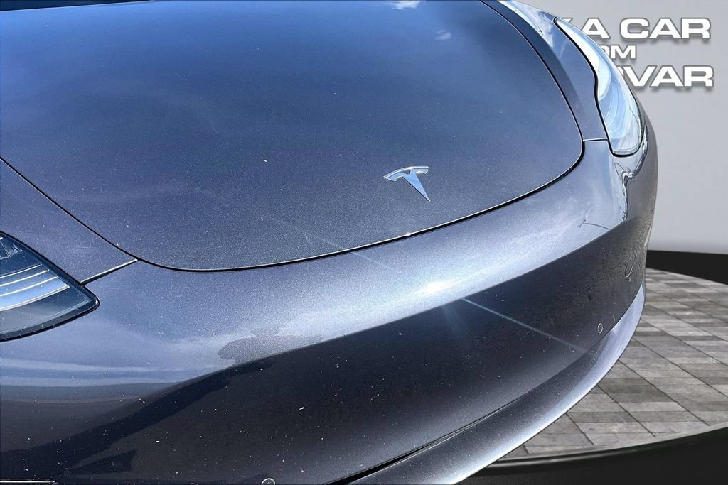 Used 2018 Tesla Model 3 Performance AWD/4WD image 28