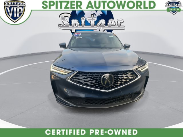 Used 2026 Acura MDX w/ Technology Package AWD/4WD image 6