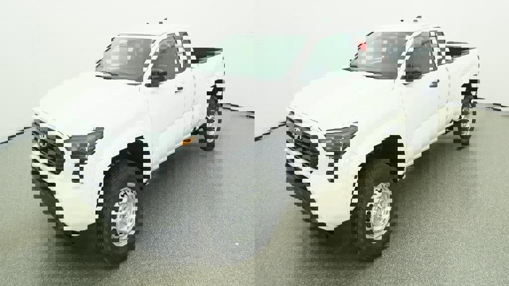 New 2026 Toyota Tacoma SR image 1