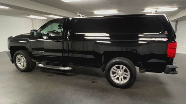 Certified 2018 Chevrolet Silverado 1500 LT w/ LT Convenience Package AWD/4WD image 6