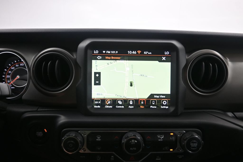 Used 2021 Jeep Wrangler Unlimited Sport AWD/4WD image 16