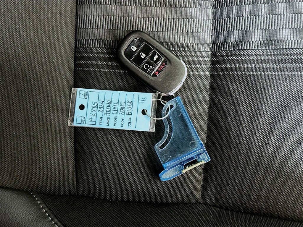 Used 2024 Honda Civic Sport image 31