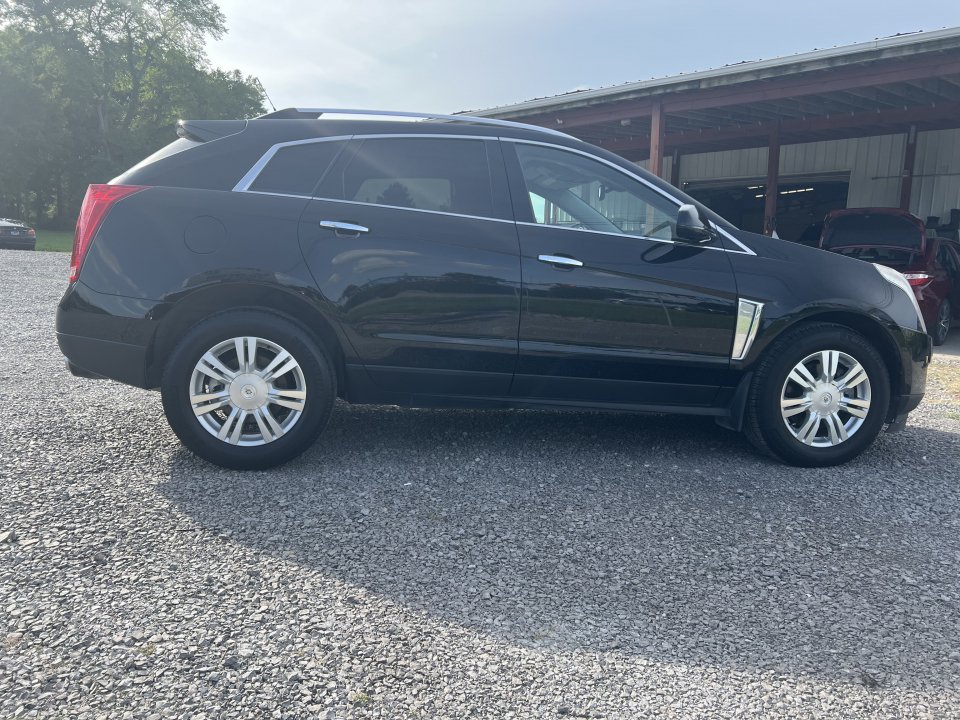 Used 2014 Cadillac SRX Luxury w/ Driver Awareness Package AWD/4WD image 7