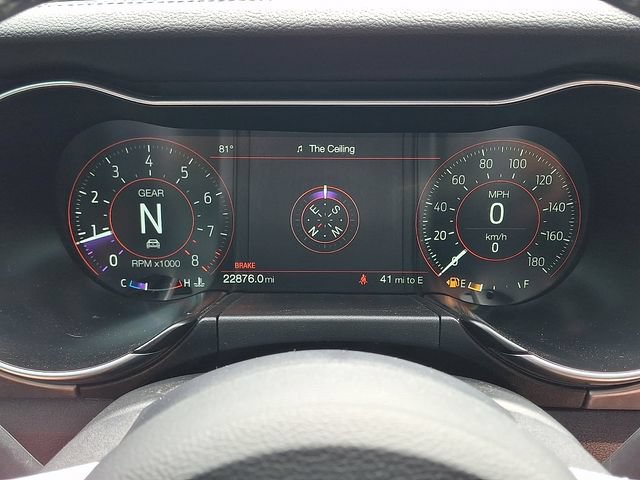 Certified 2019 Ford Mustang Bullitt RWD image 25