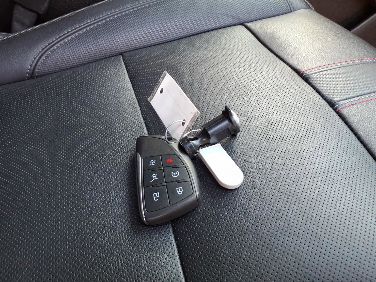 Used 2021 Chevrolet Tahoe RST AWD/4WD image 22