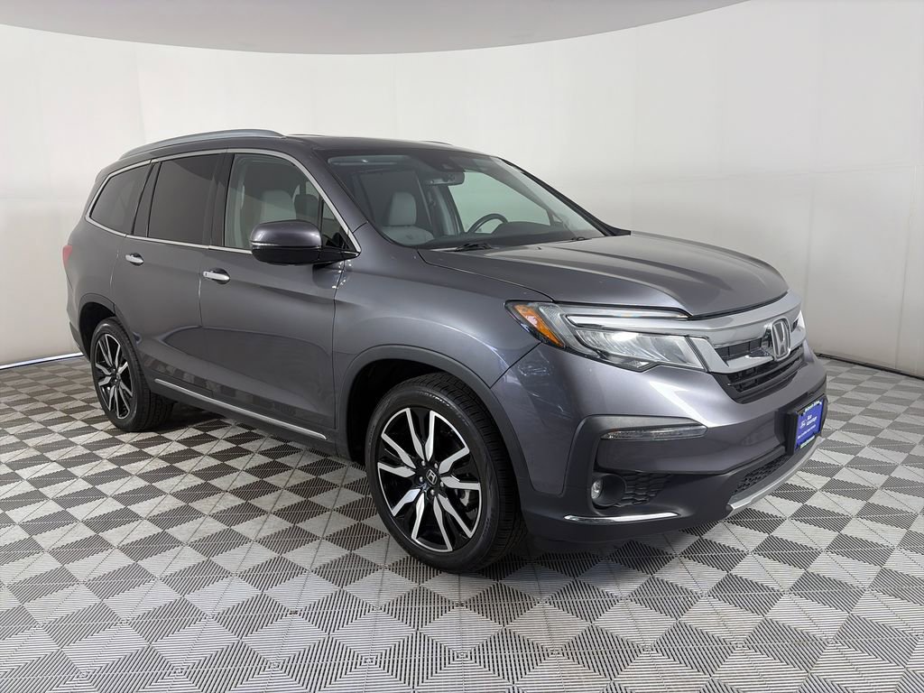 Used 2019 Honda Pilot Touring