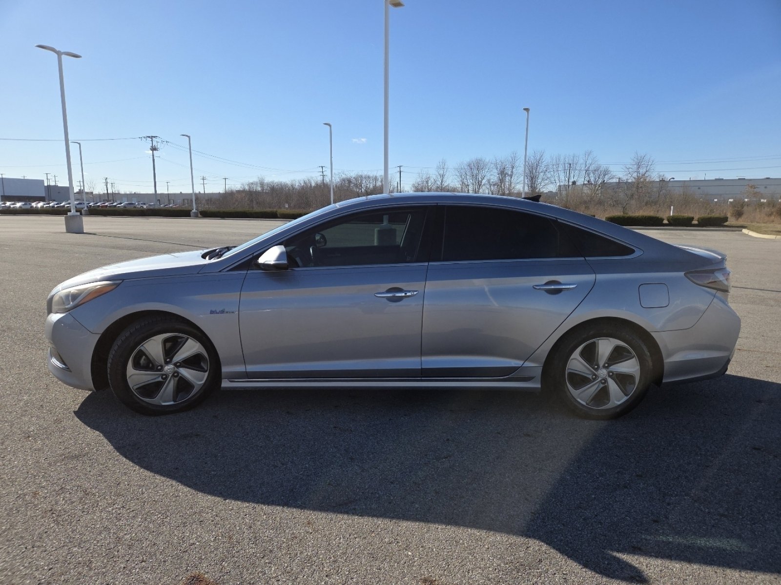 Used 2016 Hyundai Sonata Limited w/ Option Group 02 image 14
