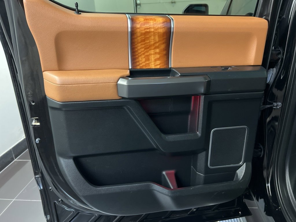 Certified 2016 Ford F150 Limited w/ Trailer Tow Package image 39