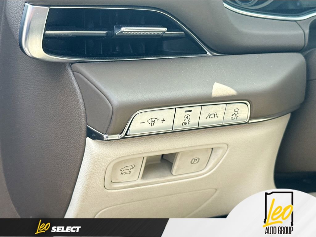 Used 2021 Genesis GV80 3.5T Advanced + w/ Advanced Package 06 image 10