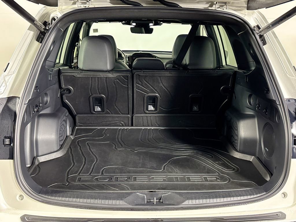 Certified 2025 Subaru Forester Sport w/ Popular Package #1 image 22