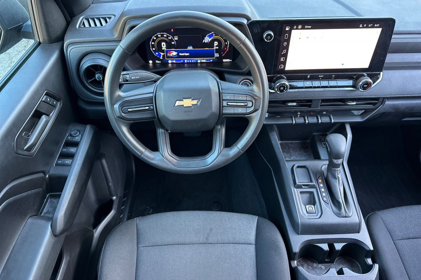 Used 2024 Chevrolet Colorado W/T image 14