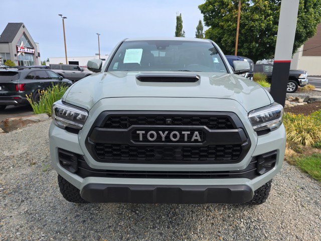 Used 2021 Toyota Tacoma TRD Pro image 9