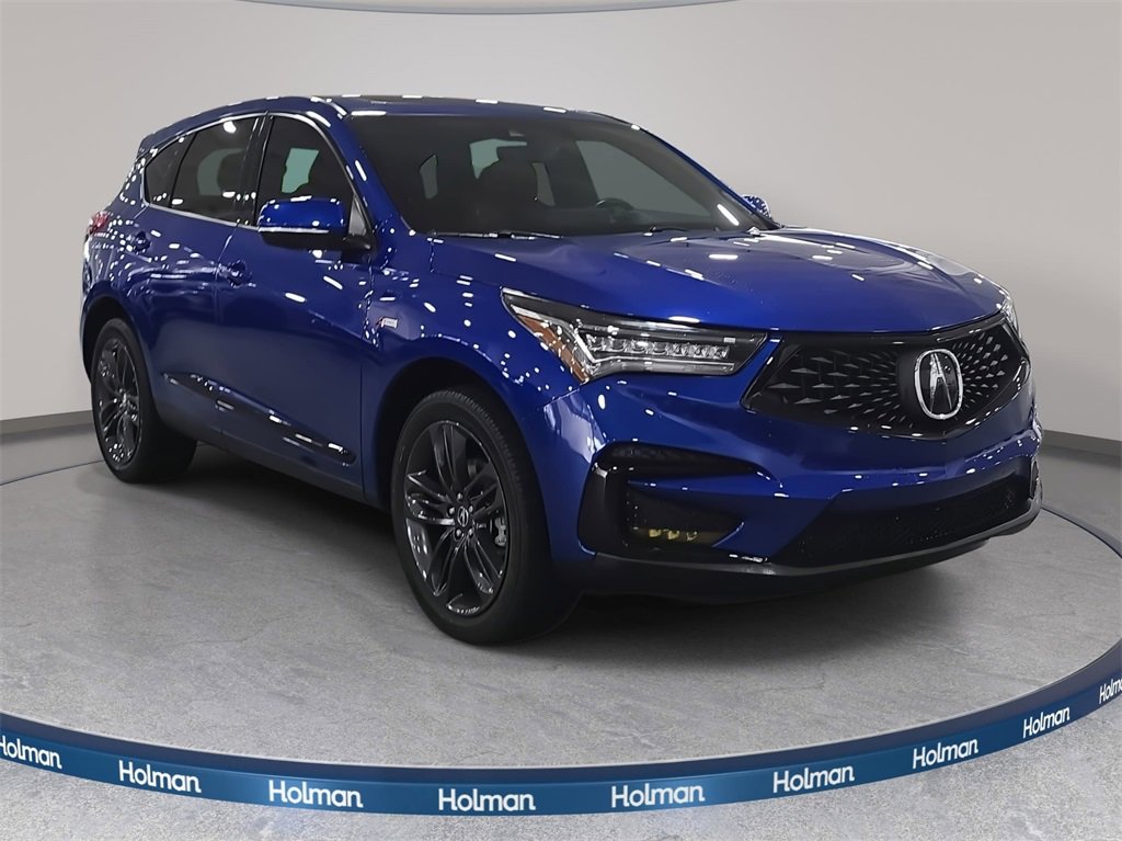 Used 2021 Acura RDX A-Spec image 4