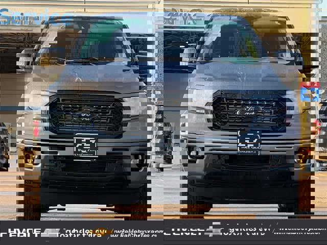 Used 2023 Ford Ranger XLT w/ Equipment Group 301A Mid image 3
