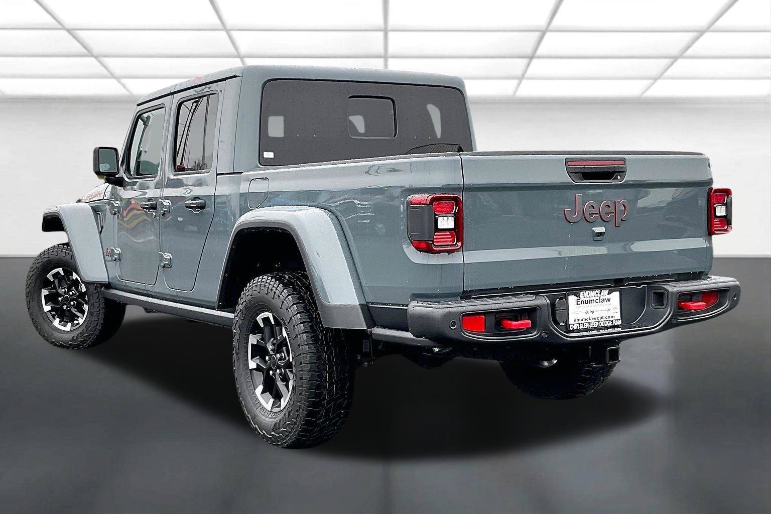 New 2026 Jeep Gladiator Rubicon AWD/4WD image 3