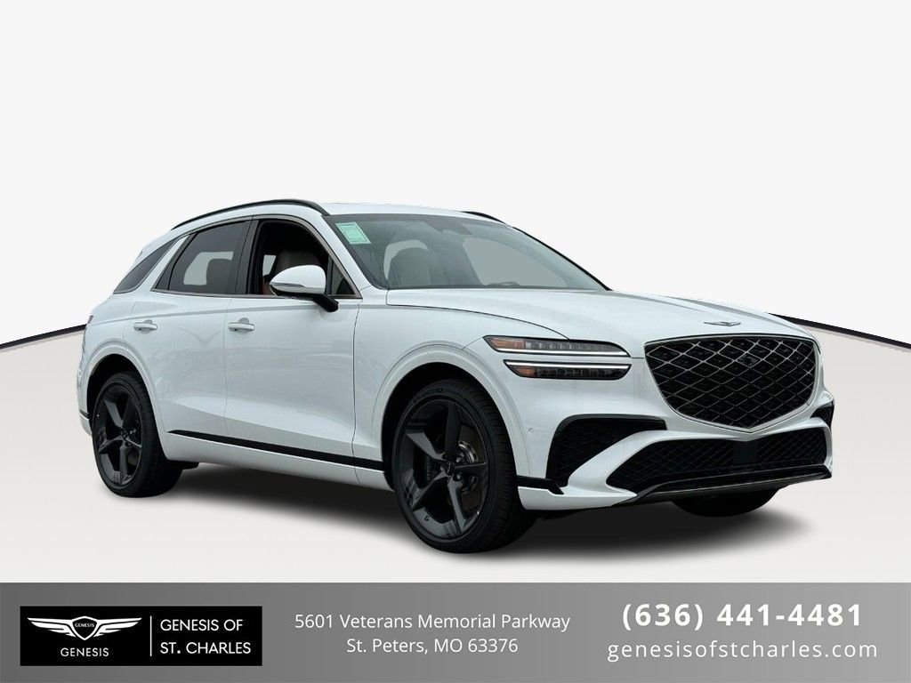 Used 2026 Genesis GV70 3.5T Sport Prestige AWD/4WD image 1