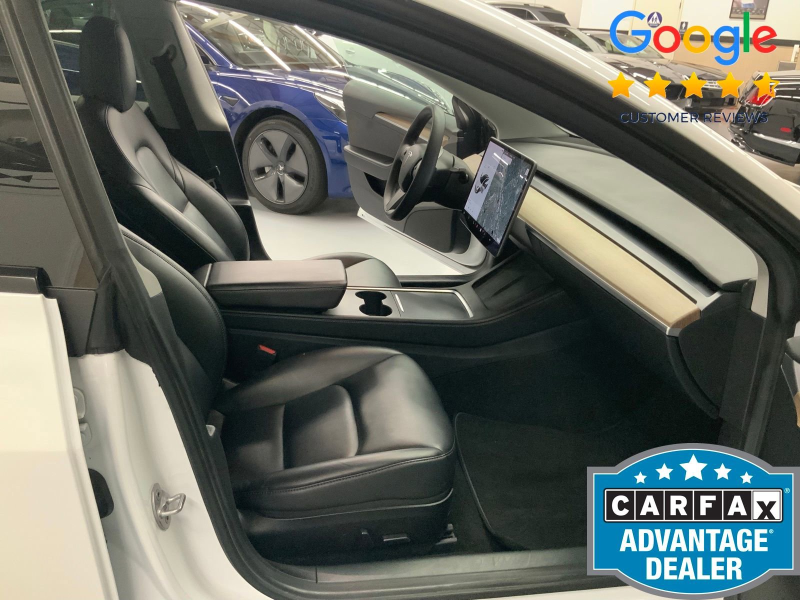 Used 2021 Tesla Model 3 Standard Range Plus image 17