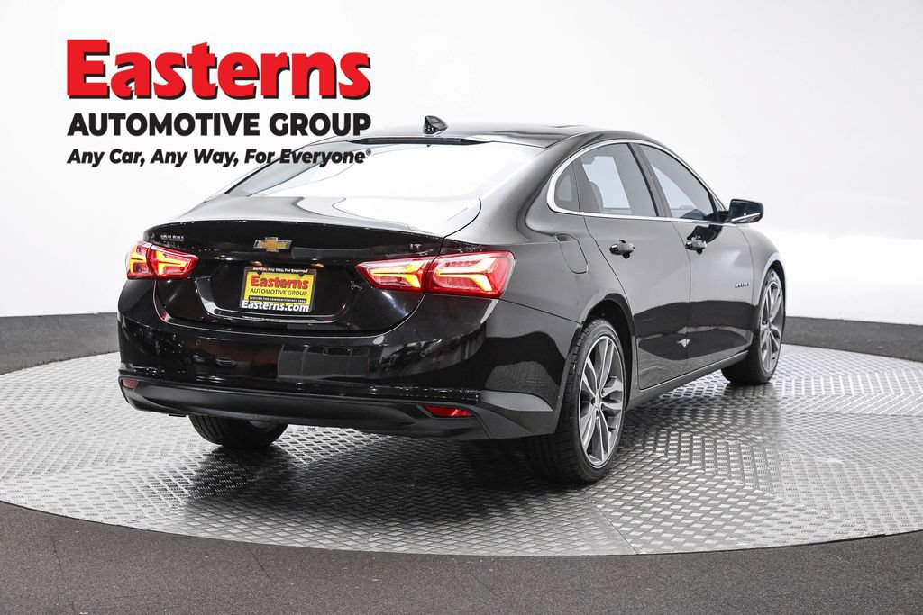 Used 2024 Chevrolet Malibu LT FWD image 5