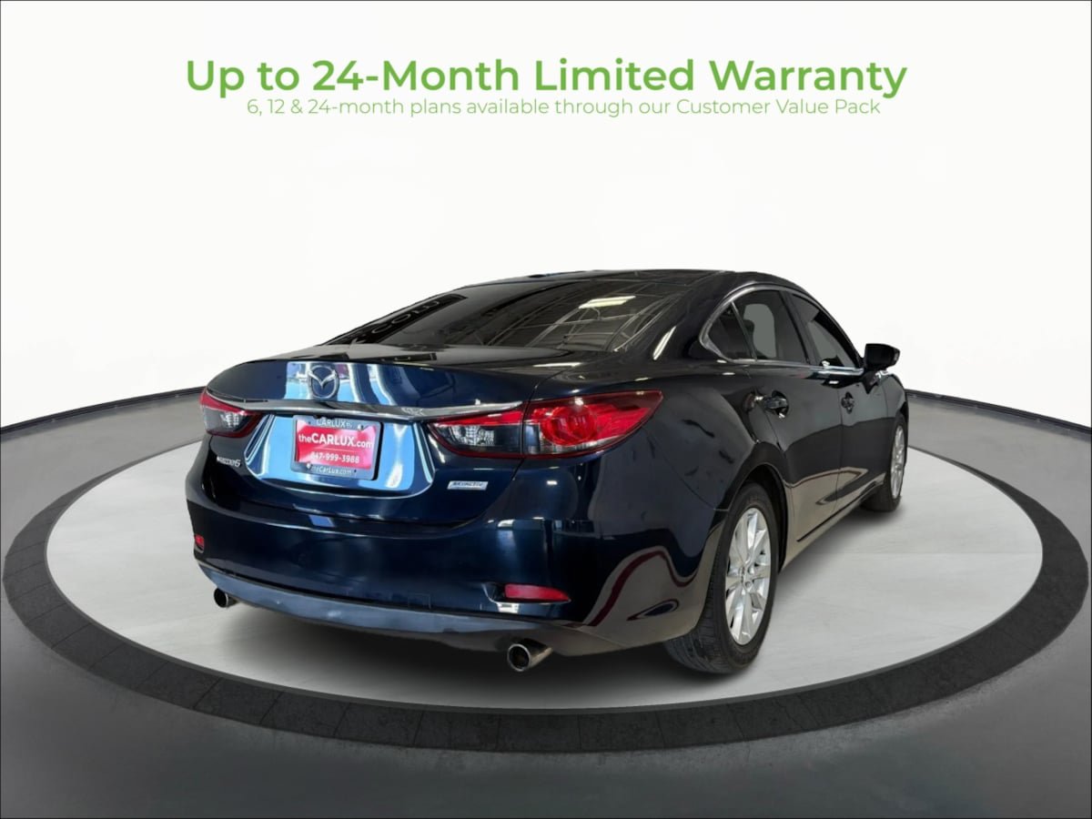 Used 2016 MAZDA MAZDA6 Sport FWD image 7