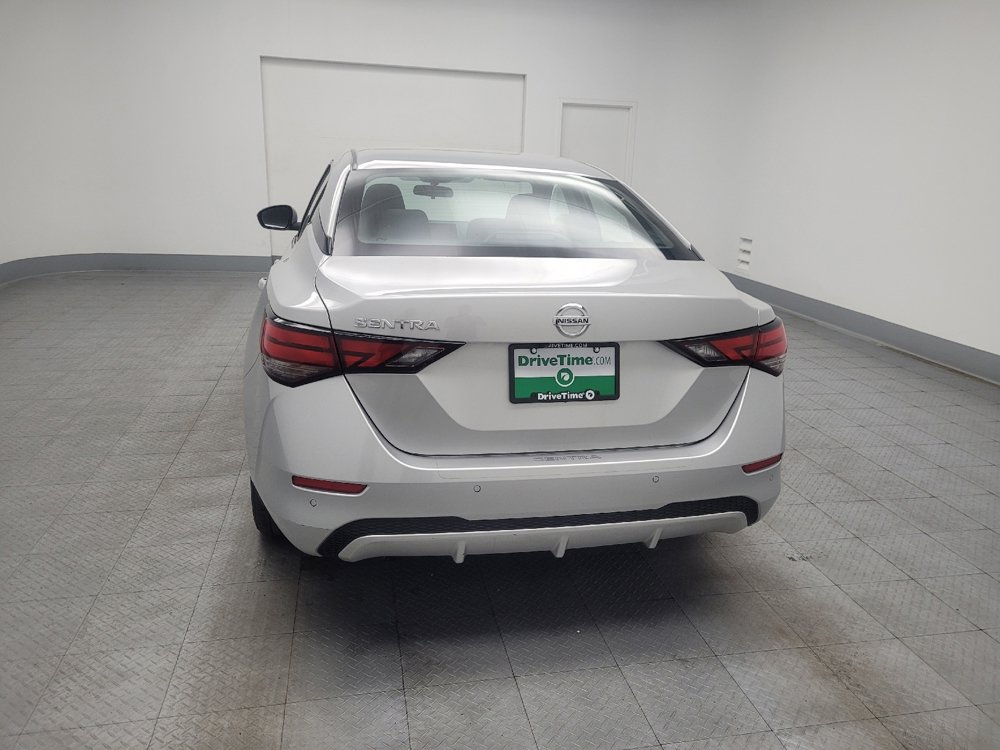 Used 2023 Nissan Sentra S image 6