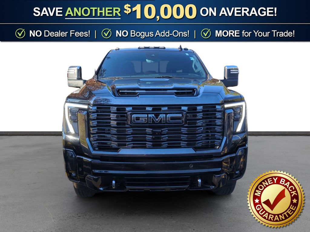 Used 2024 GMC Sierra 3500 Denali Ultimate image 11