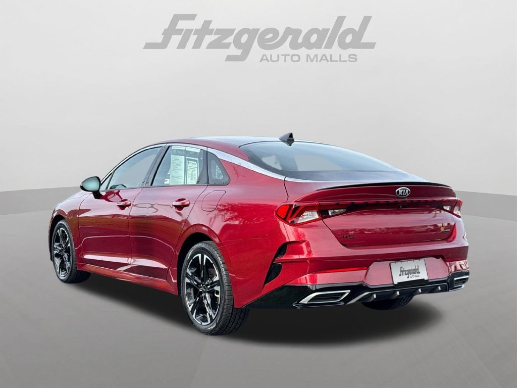 Used 2021 Kia K5 GT-Line w/ GT-Line FWD Premium Package image 15