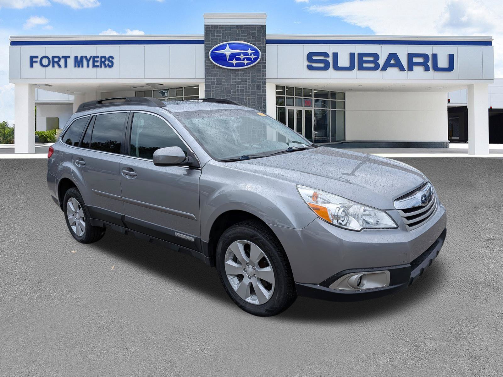 Used 2011 Subaru Outback 2.5i Premium