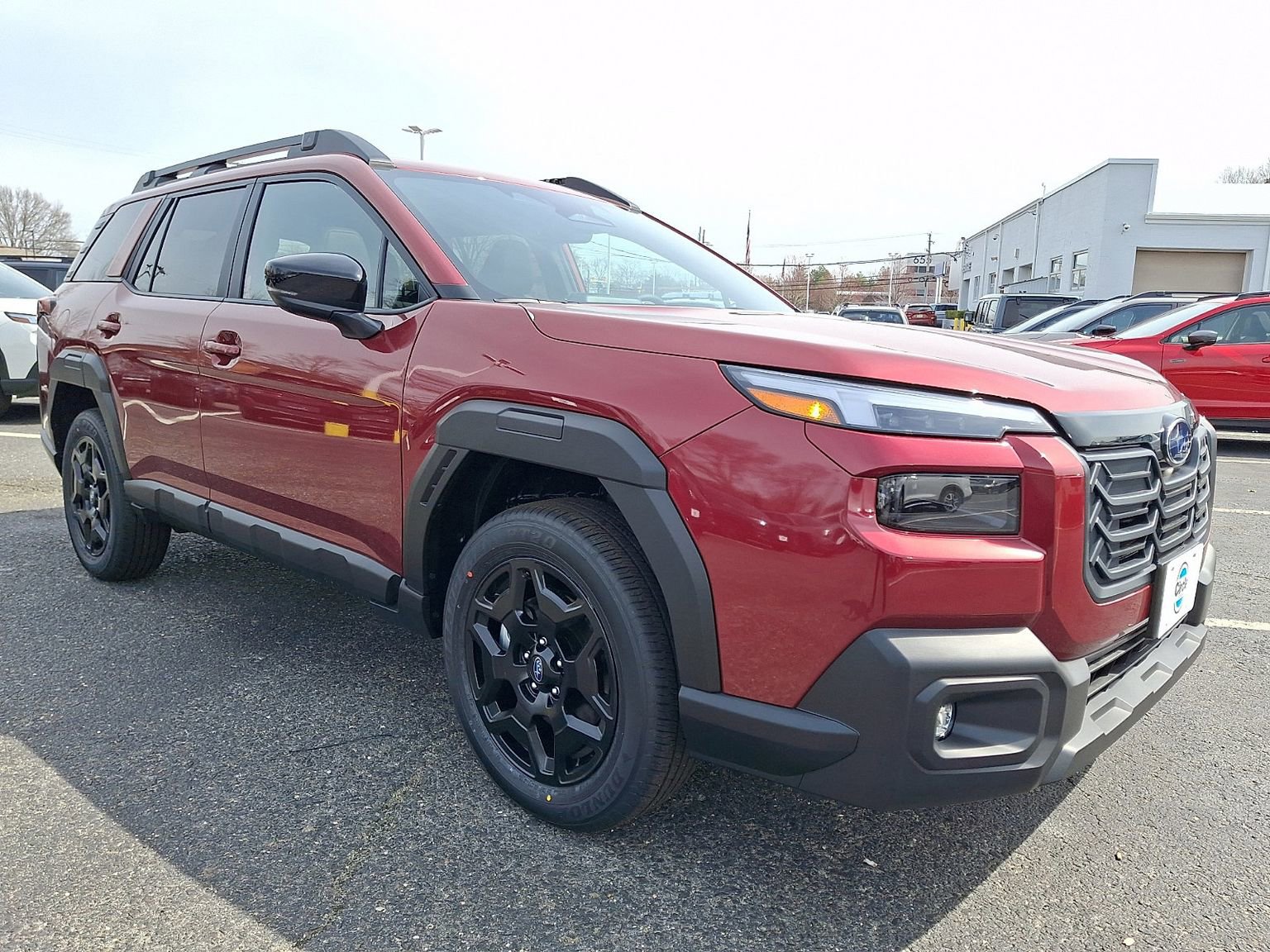 New 2026 Subaru Outback Limited image 2