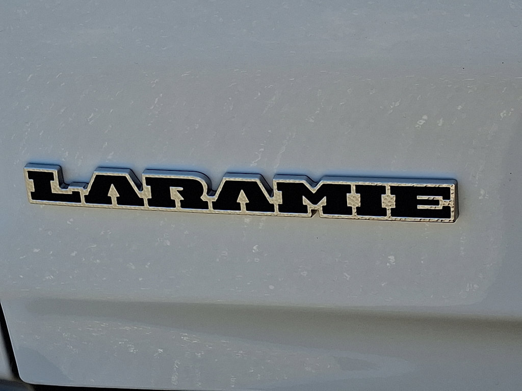 Certified 2025 RAM 1500 Laramie w/ Sport Appearance Package image 17
