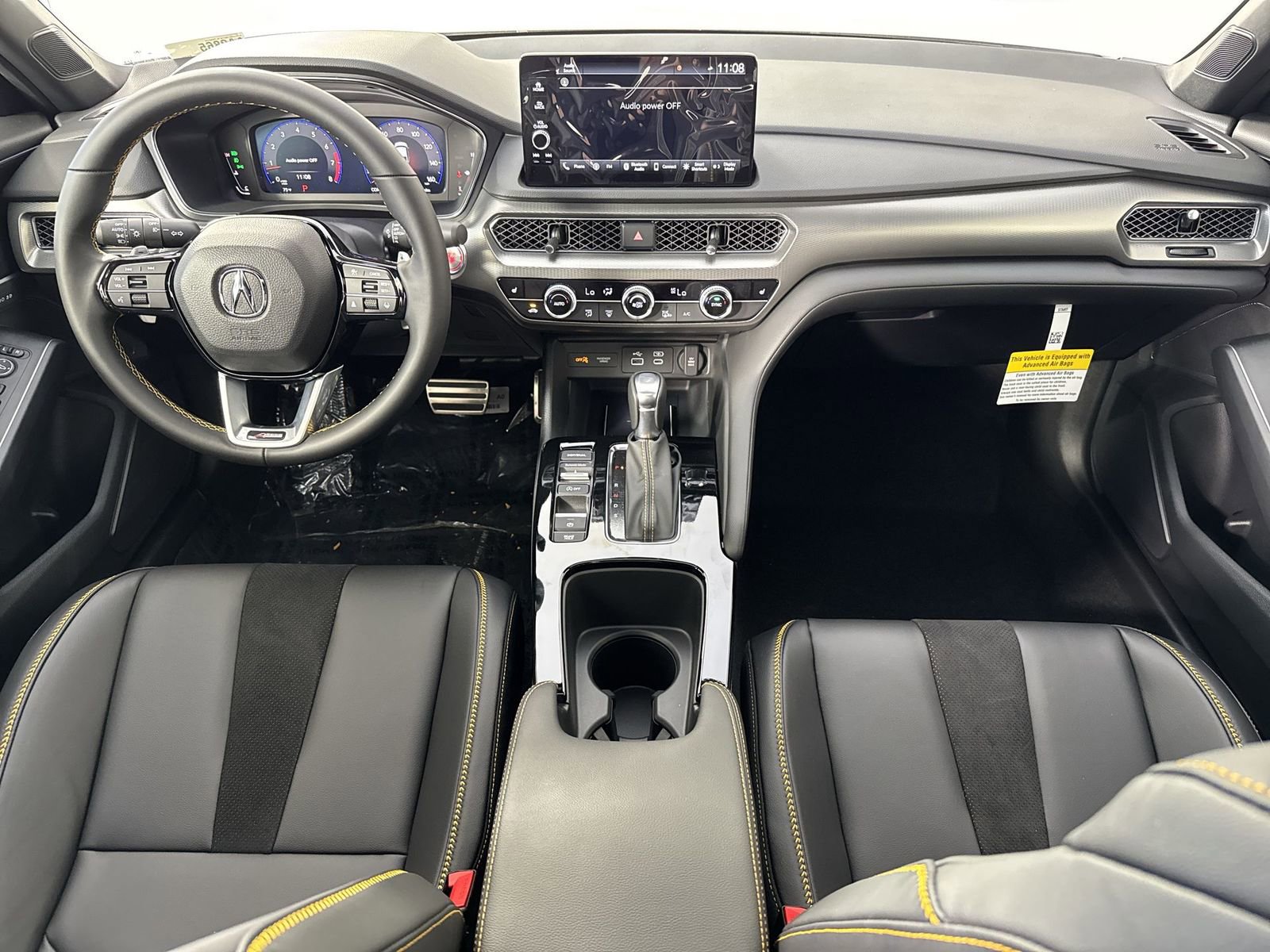 New 2026 Acura Integra A-Spec FWD image 22