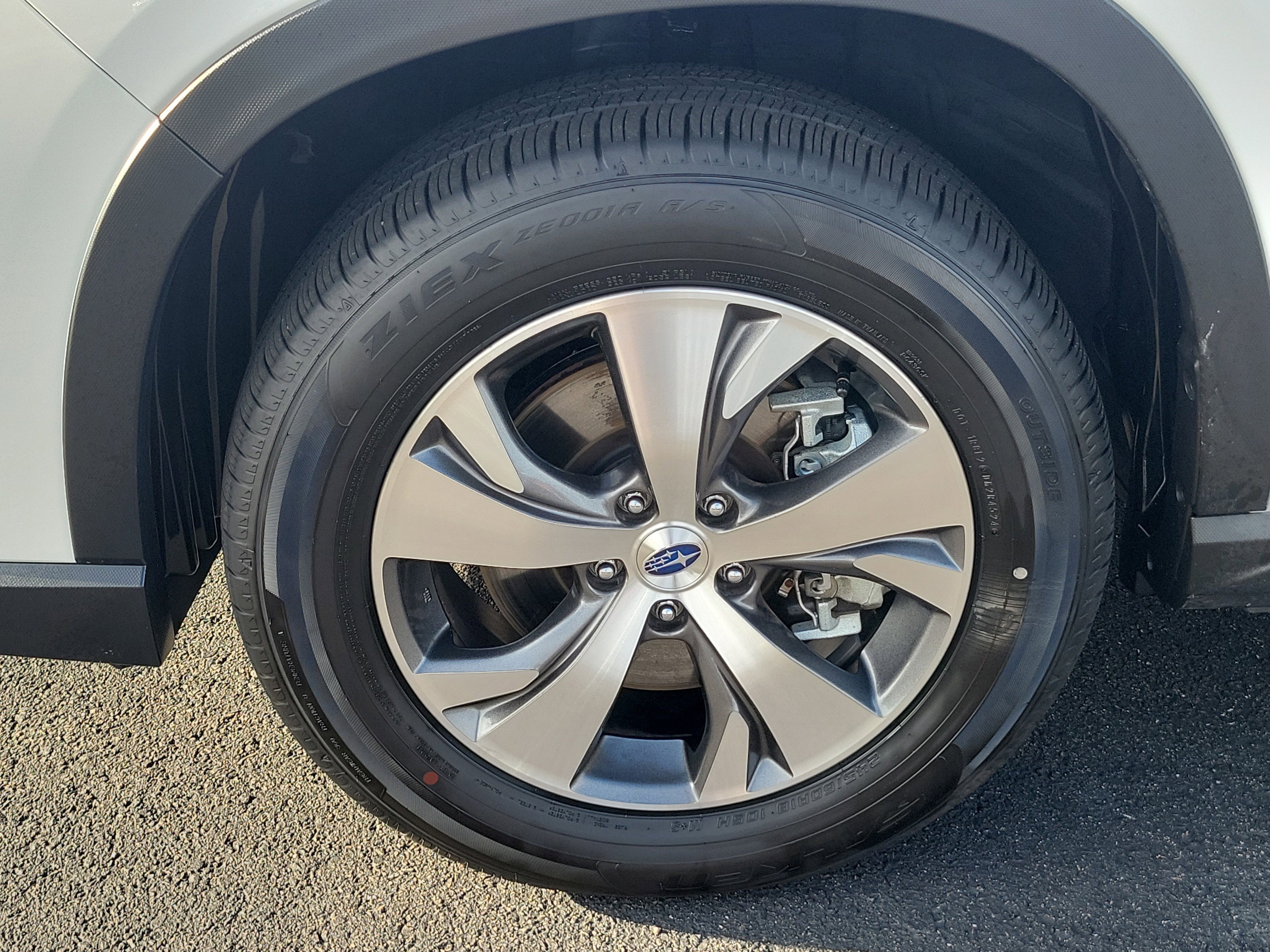 Certified 2025 Subaru Ascent Premium image 10